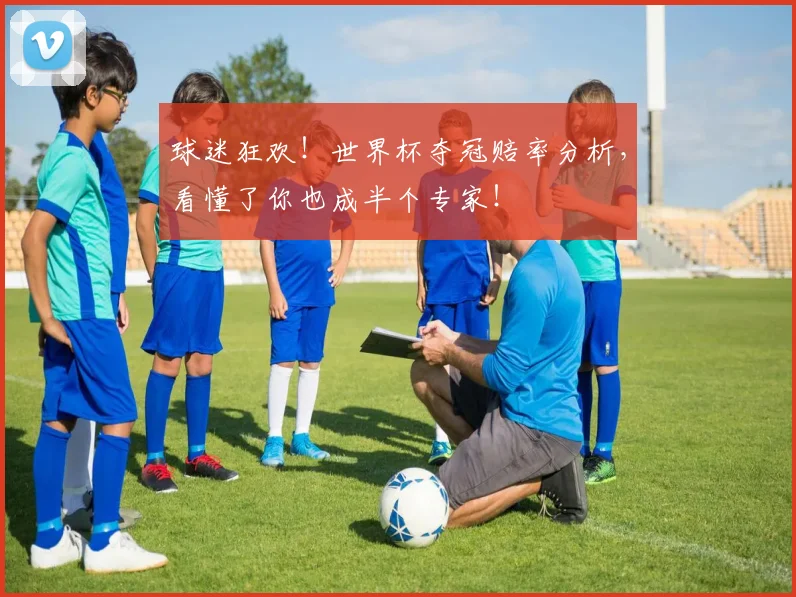 球迷狂欢！世界杯夺冠赔率分析，看懂了你也成半个专家！